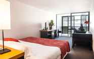 Kamar Tidur 3 Hotel Le Cloitre St Louis