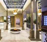 Lobby 4 Hotel Comfort Dauro 2