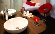 Toilet Kamar 7 Best Western Plus Hotel Plaisance