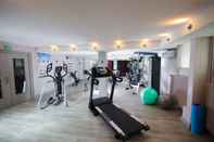 Fitness Center Best Western Plus Hotel Plaisance