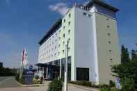 Exterior Best Western Plaza Hotel Zwickau