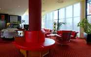 Lobby 3 Best Western Plaza Hotel Zwickau