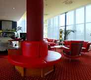 Lobi 3 Best Western Plaza Hotel Zwickau