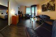 Common Space Best Western Plaza Hotel Zwickau