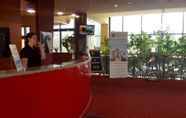 Lobby 4 Best Western Plaza Hotel Zwickau