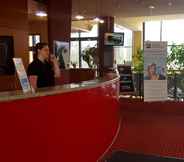 Lobi 4 Best Western Plaza Hotel Zwickau