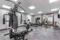 Fitness Center Comfort Inn Sarnia