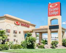 Exterior 4 Econo Lodge Las Cruces University Area