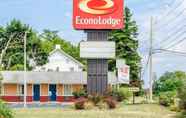 Bangunan 2 Econo Lodge Mechanicsburg