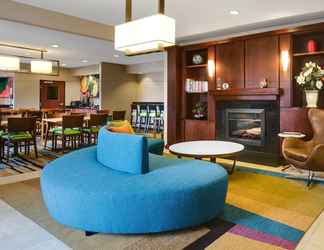 Lobi 2 Comfort Inn & Suites Olathe - Kansas City