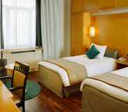 Bedroom 5 DoubleTree by Hilton Brussels City