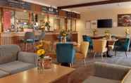 Bar, Cafe and Lounge 4 Oxford Witney Hotel