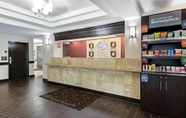 Lobby 2 Comfort Suites Baymeadows Near Butler Blvd