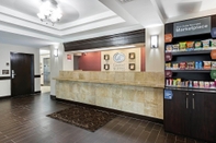 Lobby Comfort Suites Baymeadows Near Butler Blvd