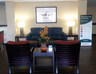 Lobby 2 Comfort Suites Baymeadows Near Butler Blvd