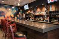 Bar, Cafe and Lounge DoubleTree by Hilton Hotel Park City - The Yarrow