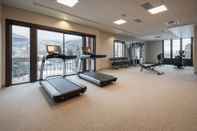 Fitness Center DoubleTree by Hilton Hotel Park City - The Yarrow