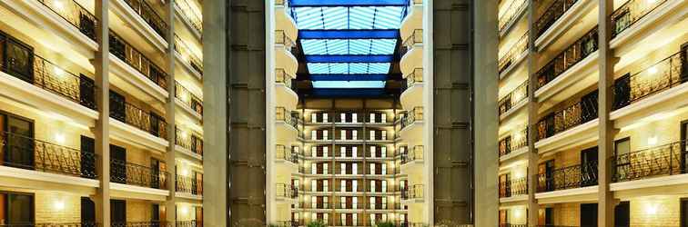 Lobby Hyatt Regency Green Bay