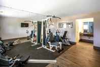 Fitness Center Econo Lodge Inn & Suites Spokane