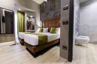 Kamar Tidur Just Hotel Milano