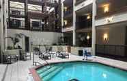 Swimming Pool 3 Hilton Garden Inn San Antonio Airport