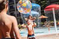 Swimming Pool Tenaya at Yosemite