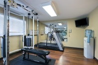 Fitness Center Oxford Suites Lancaster