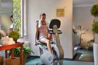 Fitness Center Grand Hotel Villa Castagnola