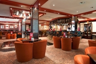 Bar, Cafe and Lounge PLAZA Hotel Gelsenkirchen