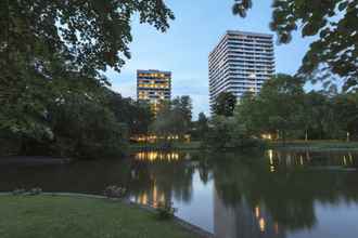 Exterior 4 PLAZA Hotel Gelsenkirchen