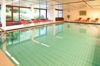 Swimming Pool PLAZA Hotel Gelsenkirchen