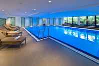 Swimming Pool Maritim Hotel Darmstadt