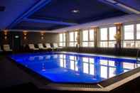 Swimming Pool Best Western Plus Plaza Hotel Darmstadt