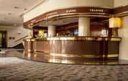 Lobby 7 Best Western Plus Plaza Hotel Darmstadt