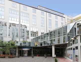 Luar Bangunan 2 Maritim Hotel München