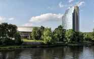 Exterior 2 Maritim Hotel Ulm