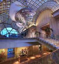 Lobi 4 The Ritz-Carlton, Millenia Singapore