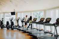 Fitness Center Sheraton Surabaya Hotel and Towers