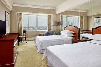 Bedroom 4 Sheraton Surabaya Hotel and Towers