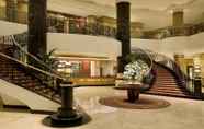 Lobby 7 Sheraton Surabaya Hotel and Towers