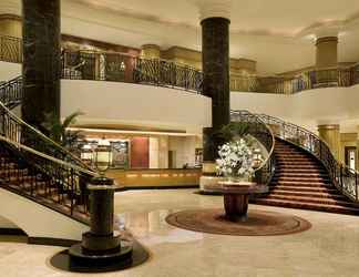 Lobby 2 Sheraton Surabaya Hotel and Towers