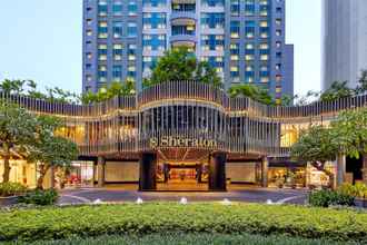 ภายนอกอาคาร 4 Sheraton Surabaya Hotel and Towers