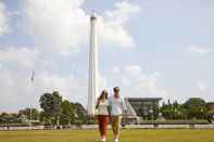 Fitness Center Sheraton Surabaya Hotel and Towers