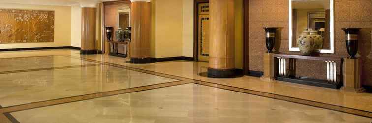 Lobby Sheraton Surabaya Hotel and Towers