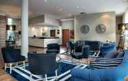 Lobby 3 Wyndham Garden Wismar