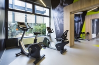 Fitness Center Orea Congress hotel Brno