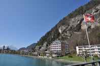 ภายนอกอาคาร Aparthotel Goldey Interlaken