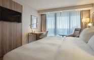Bedroom 5 Radisson Blu Hotel, Nice
