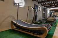 Fitness Center Auberge de Cassagne & Spa