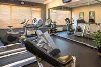 Fitness Center Coast Gateway Hotel